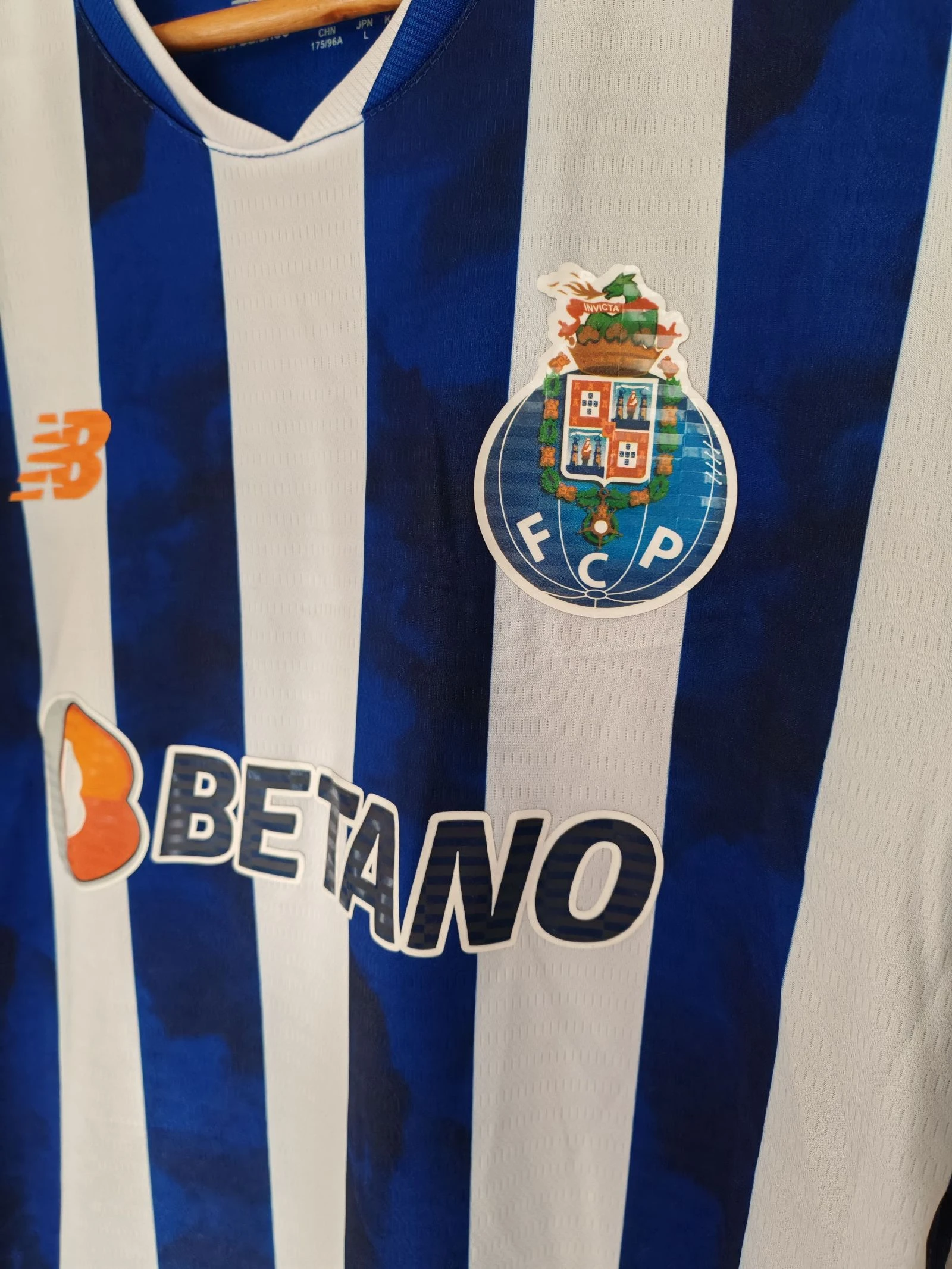 FCPorto 2024/2025 T-shirt – photo 2